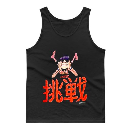 Gorillaz DARE Tank Top