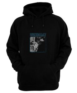Green Day Vintage Retro Band Hoodie