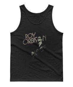 Guitarist Roy Orbison Tank Top
