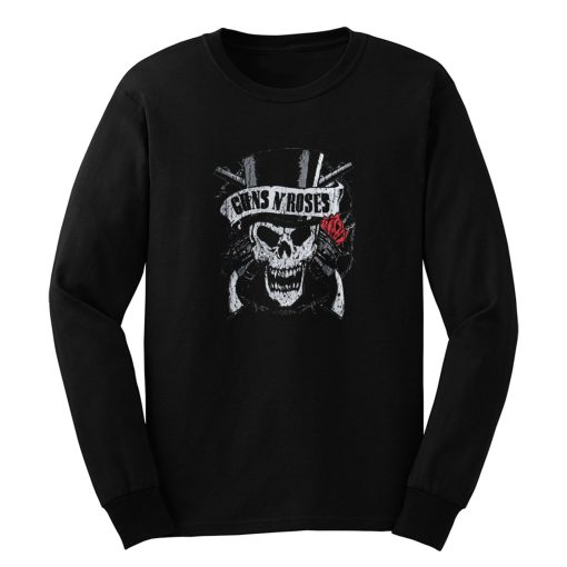 Gun N Roses GnR Punk Band Long Sleeve