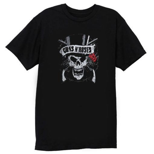 Gun N Roses GnR Punk Band T Shirt