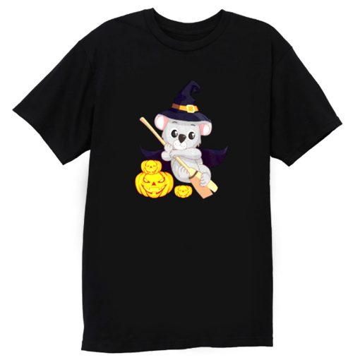 Halloween Koala T Shirt