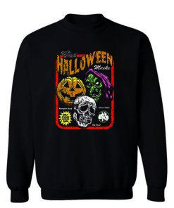 Halloween Season Of The Witch Sweatshirt