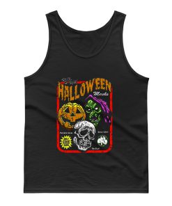 Halloween Season Of The Witch Tank Top