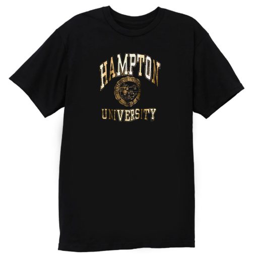 Hampton University T Shirt