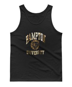 Hampton University Tank Top