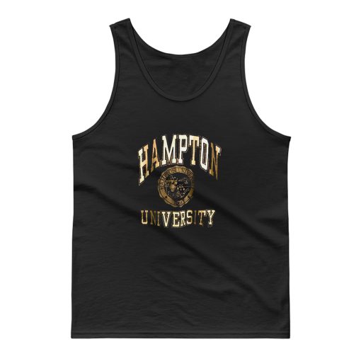 Hampton University Tank Top