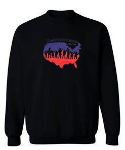 Hand Across America Sweatshirt