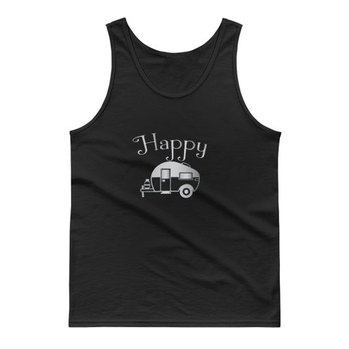 Happy Camper Travelling Tank Top