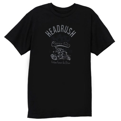 Headrush American Rider T Shirt
