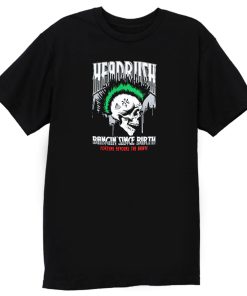 Headrush Skull Hawk T Shirt