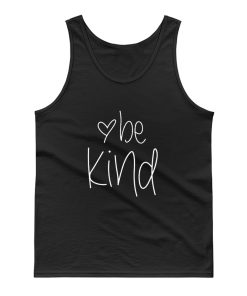 Hearts Inspiration Be Kind Tank Top