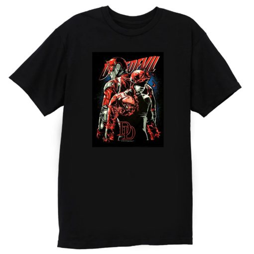 Hero Dared Devil T Shirt