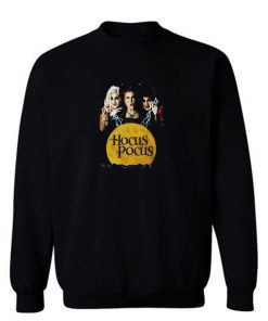 Hocus Pocus Movie Sweatshirt