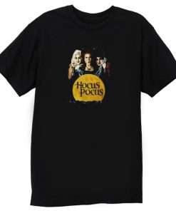 Hocus Pocus Movie T Shirt