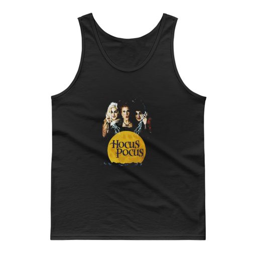 Hocus Pocus Movie Tank Top