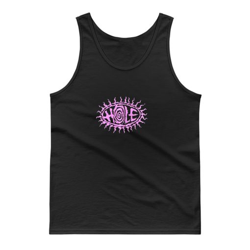 Hole Retro Tank Top