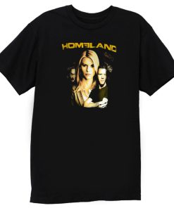 Homeland Showtime TV Show T Shirt