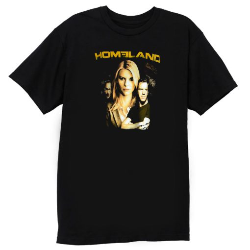 Homeland Showtime TV Show T Shirt