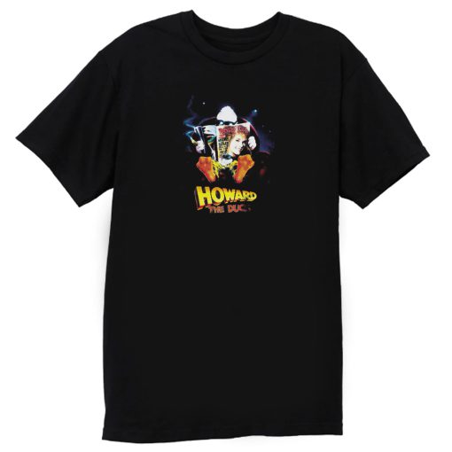 Howard The Duck Classic Movie T Shirt