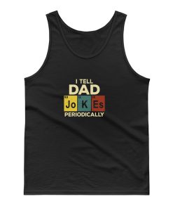 I Tell Dad Jokes Tank Top