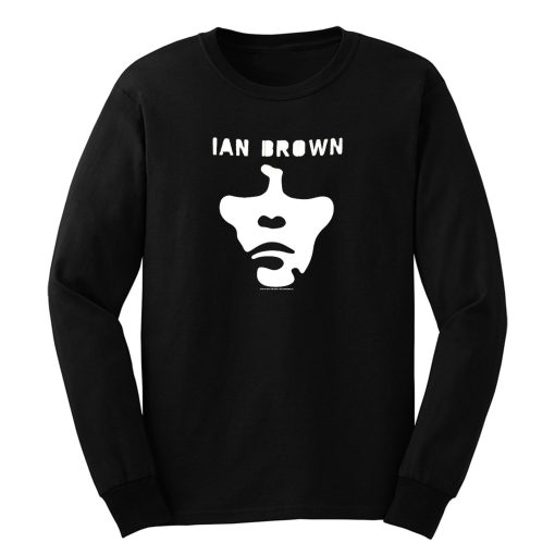 Ian Brown Long Sleeve