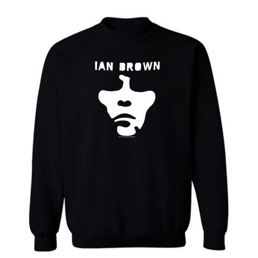 Ian Brown Sweatshirt
