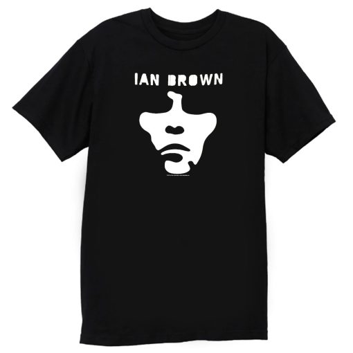 Ian Brown T Shirt
