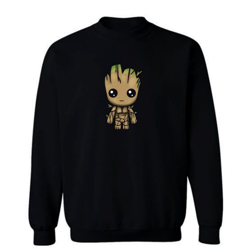 Im A Groot Guardian Of The Galaxy Sweatshirt