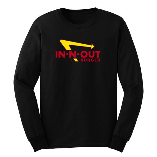 In And Out Burger Long Sleeve