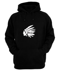 Indiana Shilloute Hoodie