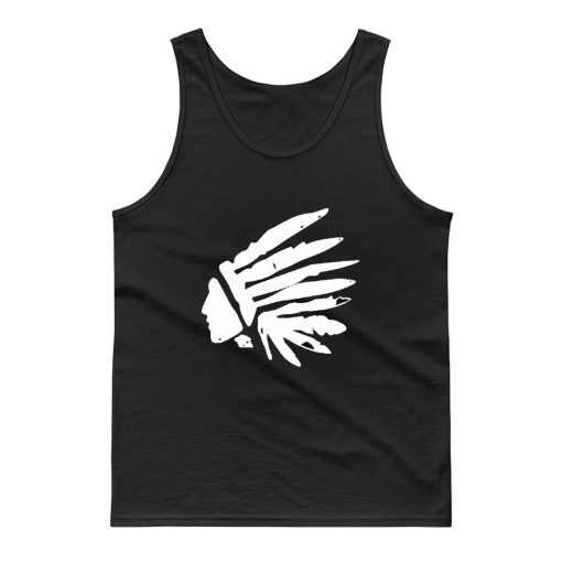 Indiana Shilloute Tank Top