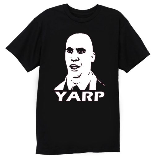 Inspired by Hot Fuzz YARP T Shirt