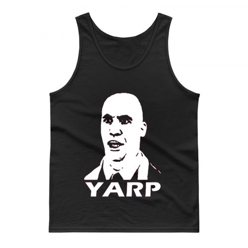 Inspired by Hot Fuzz YARP Tank Top
