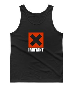 Irritant X Tank Top