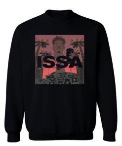 Issa 21 Savage Money Sweatshirt