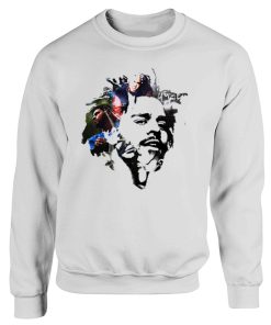 J Cole America Rapper Lagend Sweatshirt