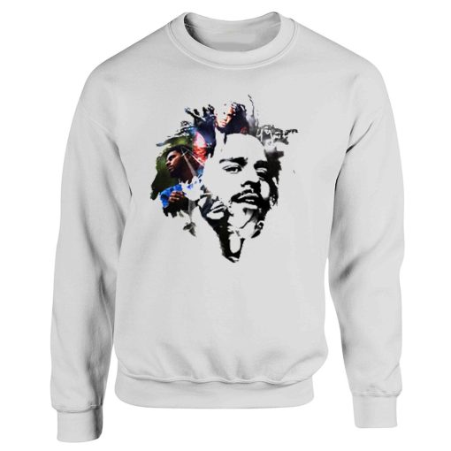 J Cole America Rapper Lagend Sweatshirt
