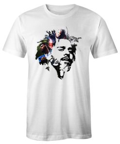 J Cole America Rapper Lagend T Shirt