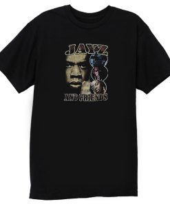 Jay Z And Friends Vintage T Shirt