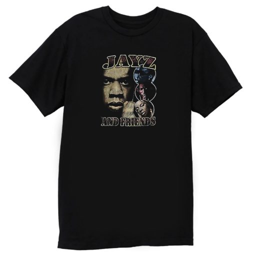 Jay Z And Friends Vintage T Shirt