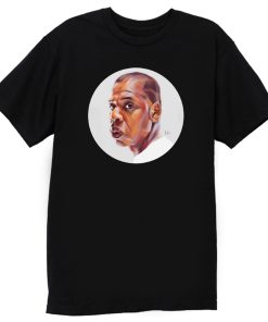 Jay Z Face Vintage T Shirt