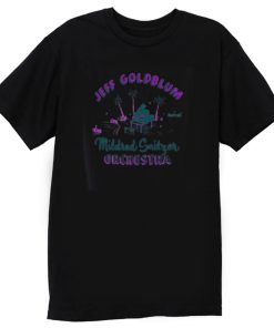 Jeff Goldblum Orchestra T Shirt