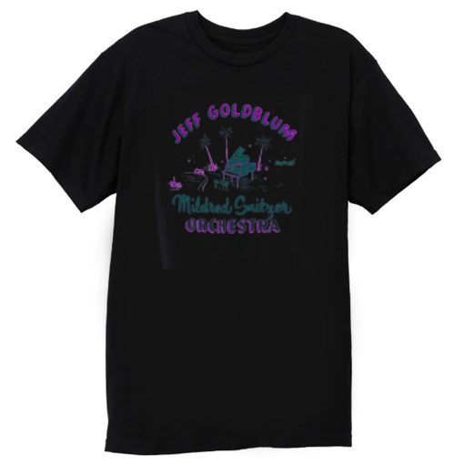 Jeff Goldblum Orchestra T Shirt