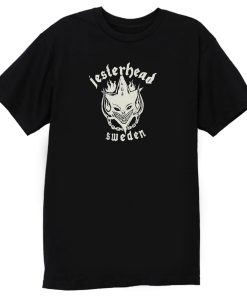 Jessterhead skull T Shirt