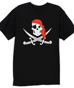 Jolly Roger Pirate Flag T Shirt