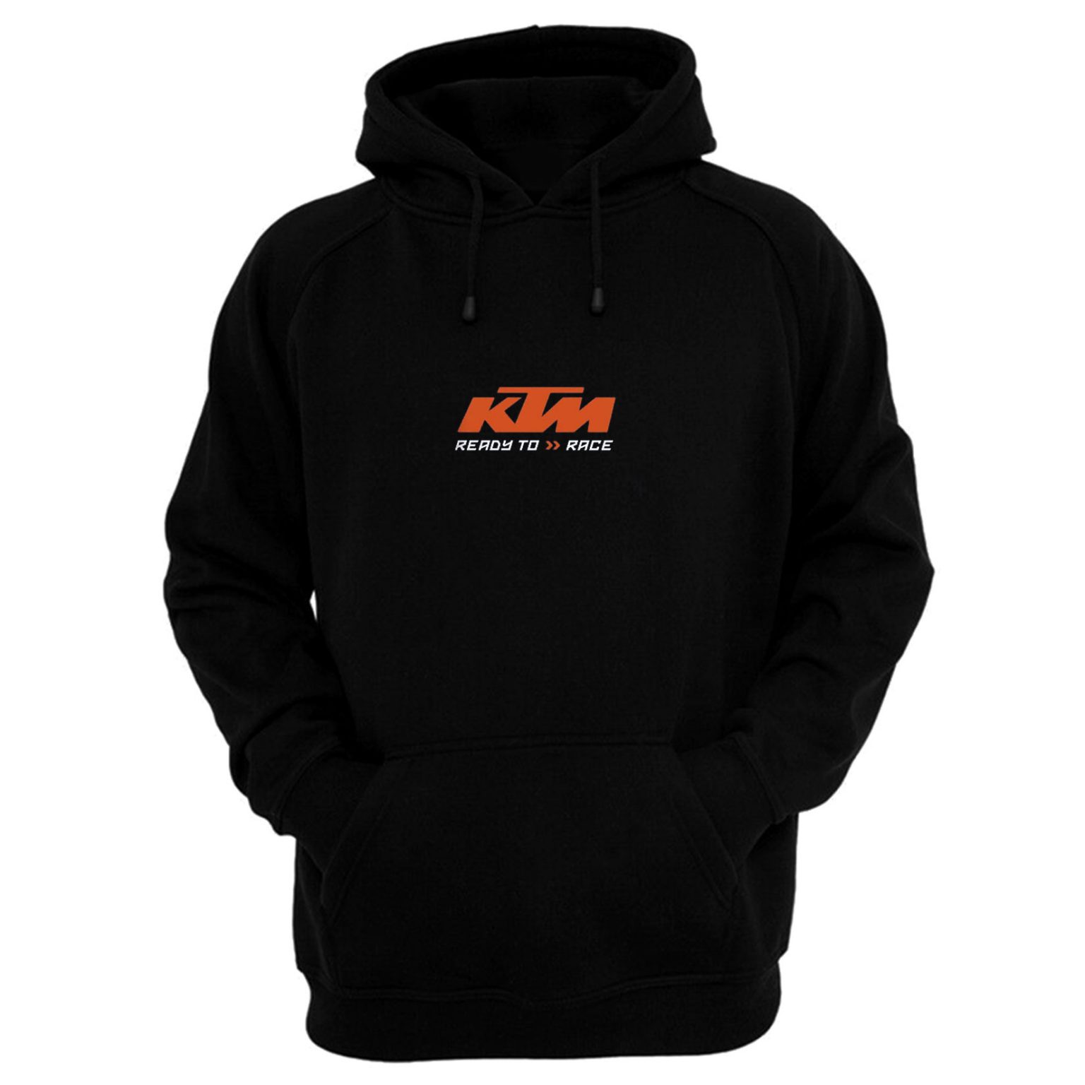 KTM Ready To Race Hoodie | PUTSHIRT.COM