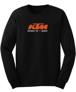 KTM Ready To Race Long Sleeve