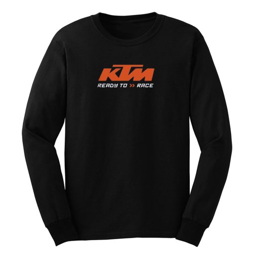 KTM Ready To Race Long Sleeve