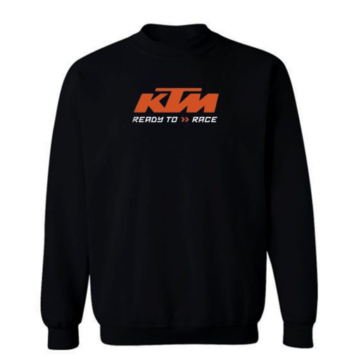 KTM Ready To Race Sweatshirt